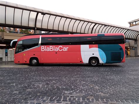 Paris to Milan bus from $16 (€14) with BlaBlaCar Bus